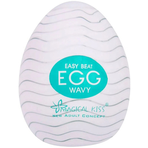 EGG OVINHO MASTURBADOR /WAVY/ MAGICAL KISS