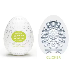 EGG OVINHO MASTURBADOR / CLICKER / MAGICAL KISS