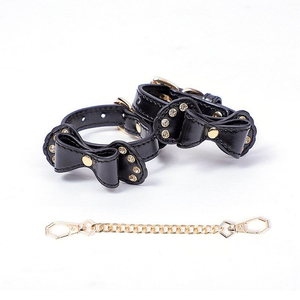 Algema Lacinho com Strass