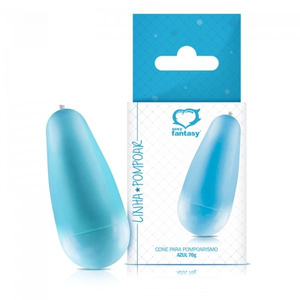 PESINHO PARA POMPOARISMO AZUL 70 G