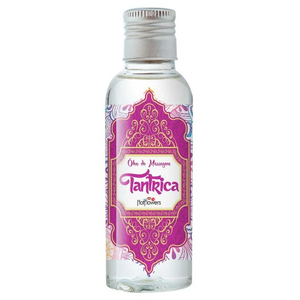 Óleo de Massagem Sensual – Hot Flowers – 120ml