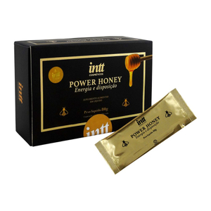 SACHE MELZINHO DO AMOR ÁRABE - POWER HONEY 10 G - INTT