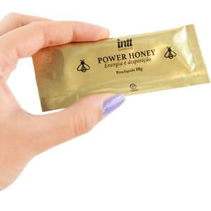 SACHE MELZINHO DO AMOR ÁRABE - POWER HONEY 10 G - INTT