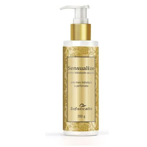 Hidratante Corporal Perfumado – Pele Sedosa e Cheirosa para a Intimidade