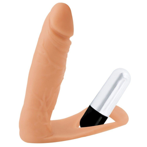 ANEL COMPANHEIRO COM VIBRO 12 X 3 CM