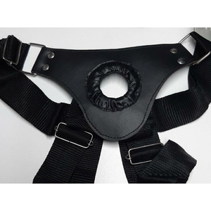 CINTA  EM COURO PARA PENIS  STOYS