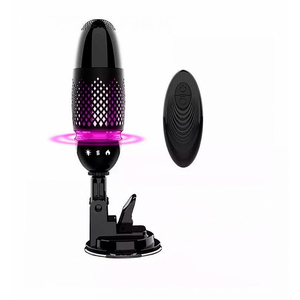 MÁQUINA DO SEXO - BLACK WHIRLWIND - SUPER MINI SEX MACHINE