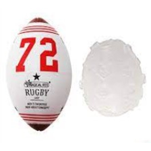 RUGBY 72 / EGG MASTURBADOR EM SILICONE / textura:  LADY