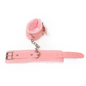 ALGEMAS BRACELETE LUXO COM FIVELAS;COR Rosa