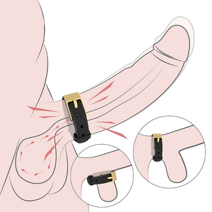 Anel Peniano Com Regulagem Chocker