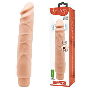 Dildo Vibratório Realístico 22x4cm