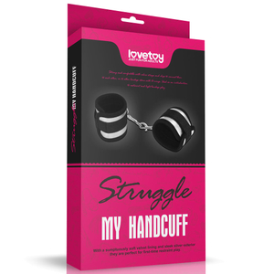 Algema Erótica Bondage BDSM – LoveToy