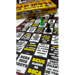 Dados do Esquenta para Casais