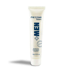 + MAN  GEL PROLONGADOR DA EREÇÃO E  EXCITANTE MASCULINO / 15 ML