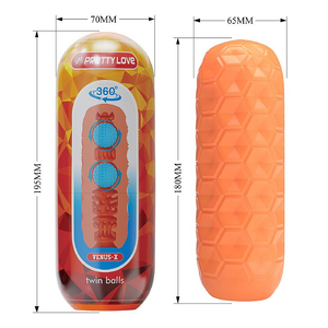 Egg Masturbador Masculino – Pretty Love