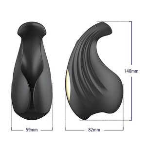 Masturbador Masculino Allen recarregável
