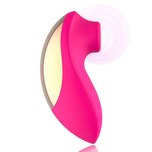 Vibrador com Sucção Clitoriana – Stoys – 7 modos