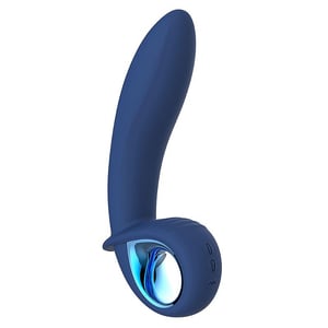 Vibrador Estimulador Ponto G Inflável – Alpha
