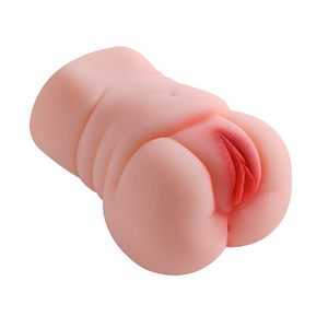 Masturbador Vagina e Ânus Realístico – Stoys