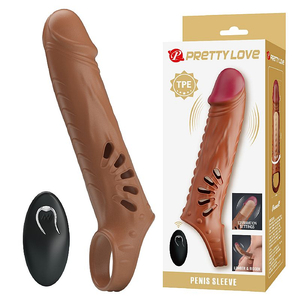 Capa Peniana Extensora com Textura – Stoys