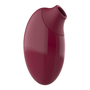 Vibrador com Sucção Clitoriana Ruby – Stoys – 7 modos