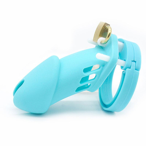 Gaiola de Castidade Masculina – Stoys – jogo erótico seguro e intenso