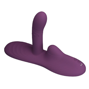Vibrador de Cadeira Movimento Dedilhar – Pretty Love – Com aquecimento