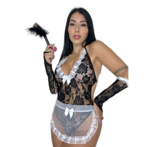 Fantasia Sensual Empregada.