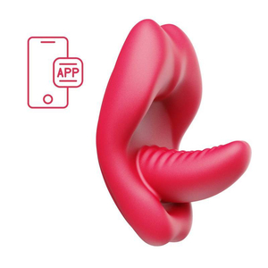 Vibrador de Calcinha Controle Remoto – Stoys – 9 modos – recarregável – prazer feminino intenso