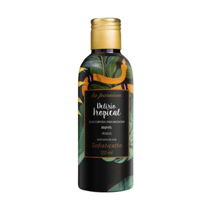 Tropical -Óleo de Massagem Sensual Beijável – Sofisticatto