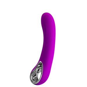 Vibrador Estimulador Ponto G – Pretty Love – 12 modos – vibrador premium feminino