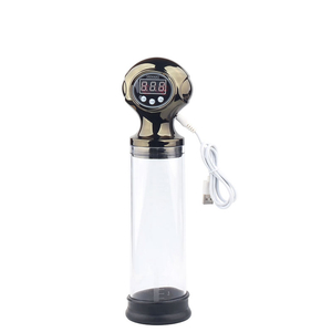 Bomba Peniana Maxman – Stoys – recarregável