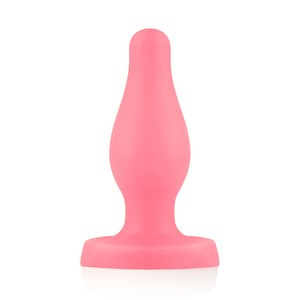 Plug Anal Cônico 11x4cm