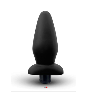 Plug Anal Vibratório – Sexy Fantasy – prazer anal seguro