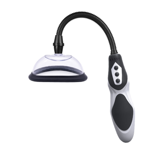 Estimulador / Bomba Vaginal Com Sucção – Stoys
