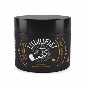 Lubrifist - Lubrificante Íntimo ultra deslizante para Fisting