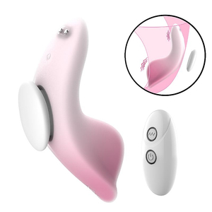 Vibrador de Calcinha Controle Remoto – S recarregável – vibrador premium feminino
