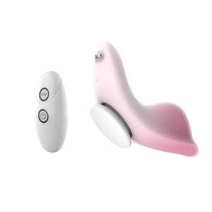 Vibrador de Calcinha Controle Remoto – S recarregável – vibrador premium feminino