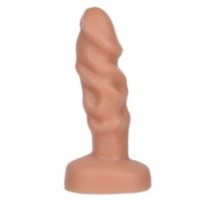 Plug Anal Silicone 12x3cm 