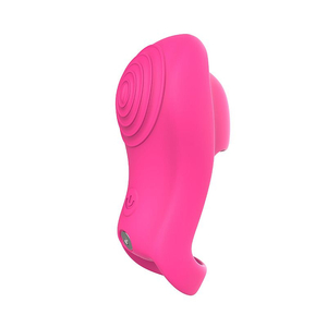Dedeira Vibradora Estimuladora Ponto G – Stoys