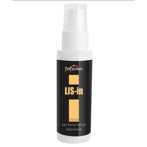 Lis-In Lubrificante e Dessensibilizante anal – Hot Flowers – 30g