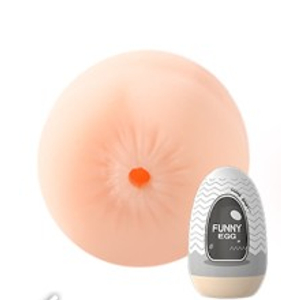 EGG  MASTURBADOR / FUNNY EGG - ÂNUS