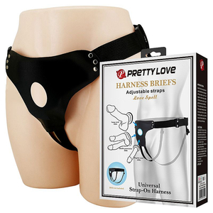 CINTA PENIANA / STRAP ON