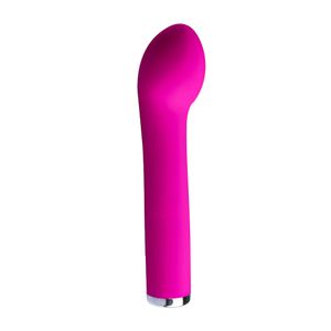 VIBRADOR DO PONTO G, COM 12 MODOS DE VIBRAÇÃO RECARREGÁVEL
