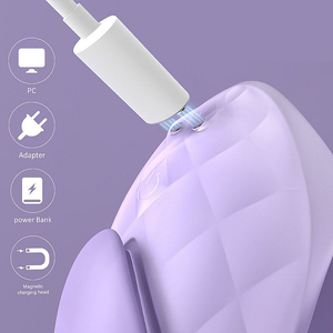 VIBRADOR DE CALCINHA  RECARREGÁVEL PLEASURE