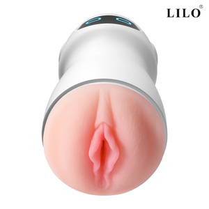 Masturbador Vagina Realística – Stoys