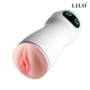 Masturbador Vagina Realística – Stoys