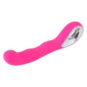 VIBRADOR PONTO G, COM 10 FUNÇOES RECARREGÁVEL PIMA