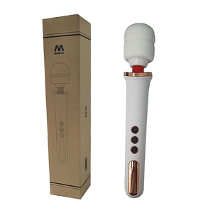 Varinha Mágica / Recarregavel / 10 Vibrações Manfly – Stoys