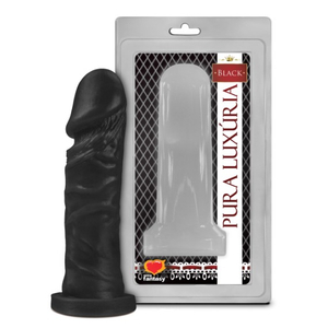Dildo Pênis Realístico - 15,3x4,5cm